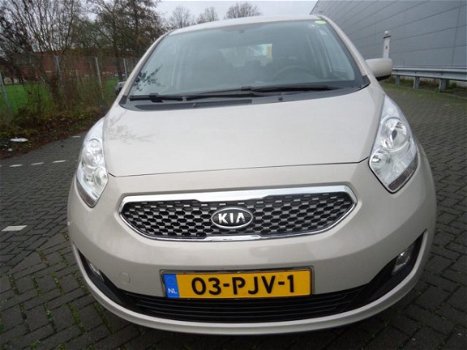 Kia Venga - 1.4 CVVT Seven - ACHTERRUIT RIJ CAMERA - ( BJ 2011 ) - 1