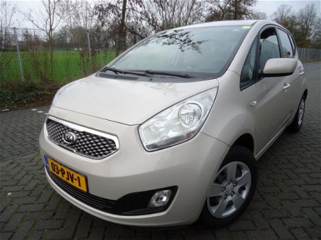 Kia Venga - 1.4 CVVT Seven - ACHTERRUIT RIJ CAMERA - ( BJ 2011 ) - 1