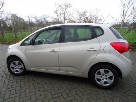 Kia Venga - 1.4 CVVT Seven - ACHTERRUIT RIJ CAMERA - ( BJ 2011 ) - 1