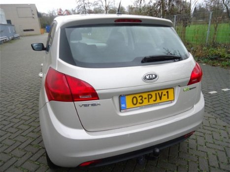 Kia Venga - 1.4 CVVT Seven - ACHTERRUIT RIJ CAMERA - ( BJ 2011 ) - 1