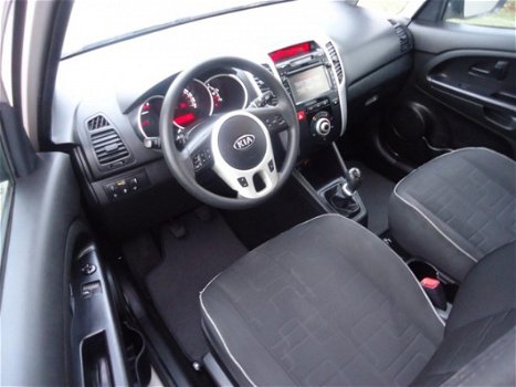 Kia Venga - 1.4 CVVT Seven - ACHTERRUIT RIJ CAMERA - ( BJ 2011 ) - 1