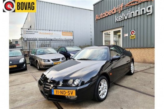 Alfa Romeo GTV - 2.0 JTS, Airco, APK, Bovag garantie, - 1