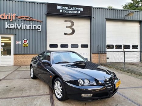 Alfa Romeo GTV - 2.0 JTS, Airco, APK, Bovag garantie, - 1