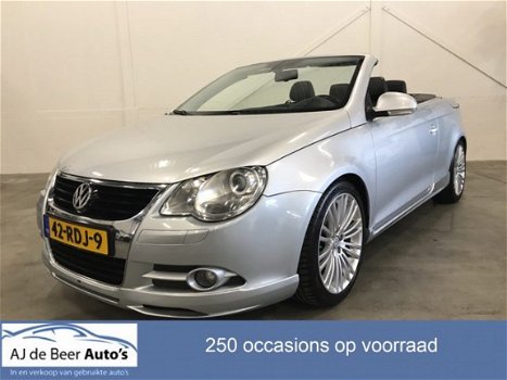 Volkswagen Eos - 2.0-16v FSI clima navi ABT uitvoering - 1