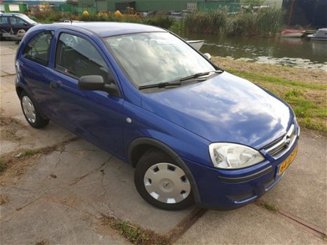 Opel Corsa - 1.2-16V Rhythm 117.913 KM NAP - 1