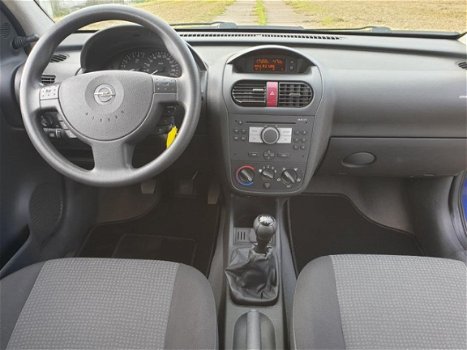 Opel Corsa - 1.2-16V Rhythm 117.913 KM NAP - 1