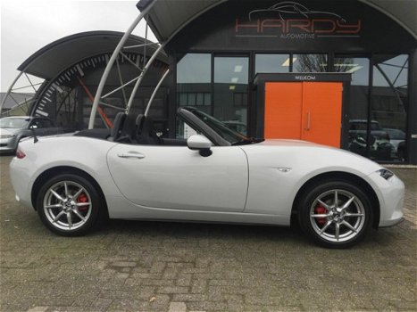 Mazda MX-5 - 1.5 SkyActiv-G 131 S RIJKLAARPRIJS - 1