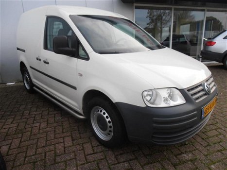 Volkswagen Caddy - 2.0 SDI - 1