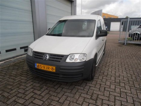 Volkswagen Caddy - 2.0 SDI - 1