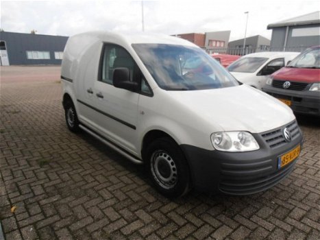 Volkswagen Caddy - 2.0 SDI - 1