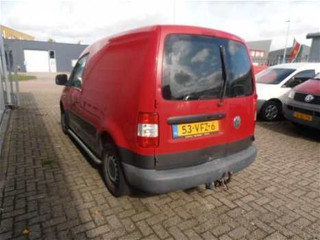 Volkswagen Caddy - 2.0 SDI 850 kg - 1