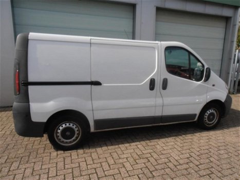 Opel Vivaro - 1.9 CDTI L1H1DC Elegance Airco - 1