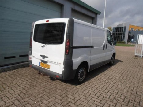 Opel Vivaro - 1.9 CDTI L1H1DC Elegance Airco - 1