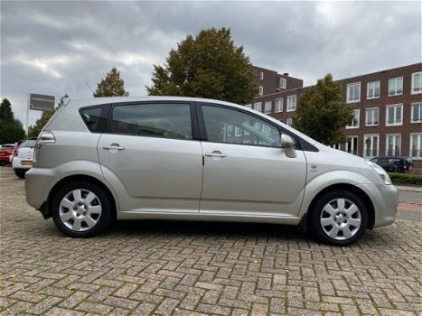 Toyota Corolla Verso - 1.6 VVT-i Sol Inclusief 1 jaar garantie - 1