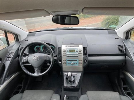 Toyota Corolla Verso - 1.6 VVT-i Sol Inclusief 1 jaar garantie - 1