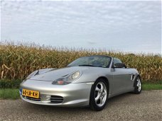 Porsche Boxster - 2.5 /Cabrio/Netjes/Inr Mogelijk