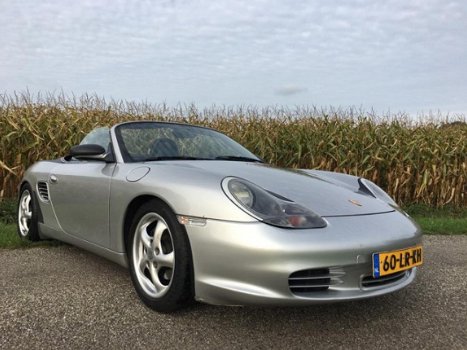 Porsche Boxster - 2.5 /Cabrio/Netjes/Inr Mogelijk - 1