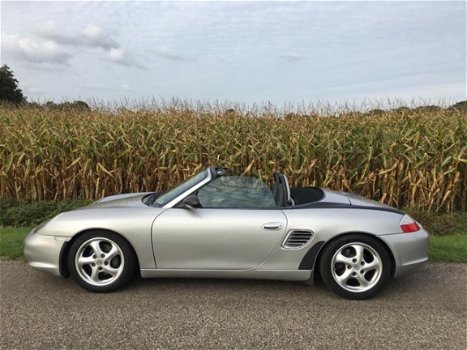 Porsche Boxster - 2.5 /Cabrio/Netjes/Inr Mogelijk - 1