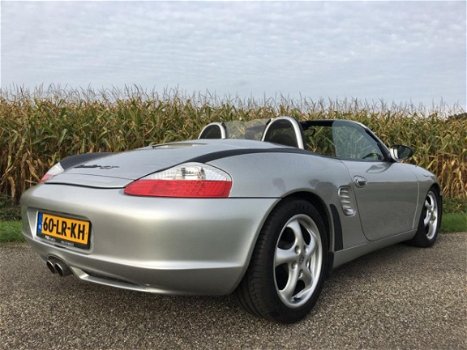 Porsche Boxster - 2.5 /Cabrio/Netjes/Inr Mogelijk - 1