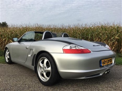 Porsche Boxster - 2.5 /Cabrio/Netjes/Inr Mogelijk - 1