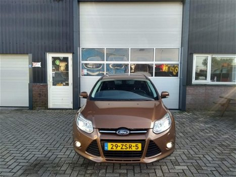 Ford Focus Wagon - 1.0 EcoBoost Titanium - Volledig dealer onderhouden I Vol opties - 1