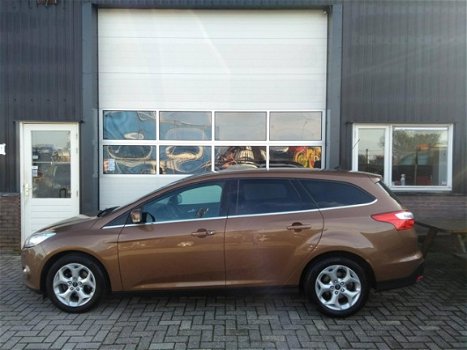 Ford Focus Wagon - 1.0 EcoBoost Titanium - Volledig dealer onderhouden I Vol opties - 1