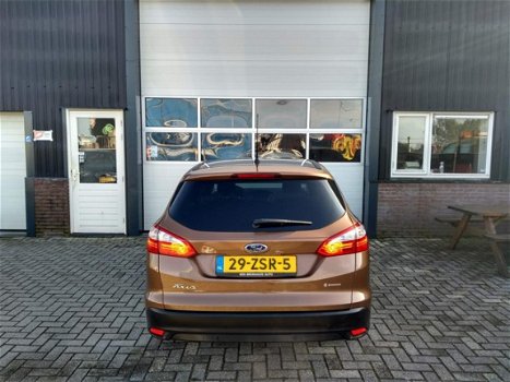 Ford Focus Wagon - 1.0 EcoBoost Titanium - Volledig dealer onderhouden I Vol opties - 1