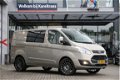 Ford Transit Custom - 270 2.2 TDCI 125 | DC | 2x Schuifdeur | Limited | DAB | Orig. Navi | Camera | - 1 - Thumbnail