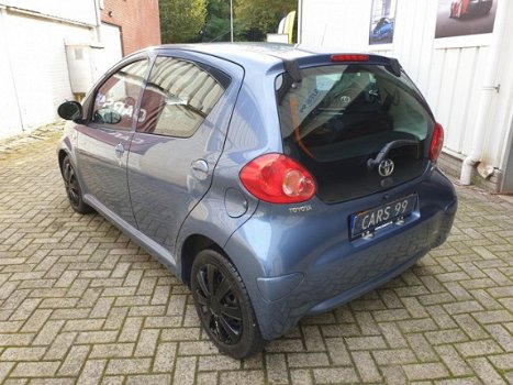 Toyota Aygo - 1.0-12V + 5DEURS AIRCO APK - 1