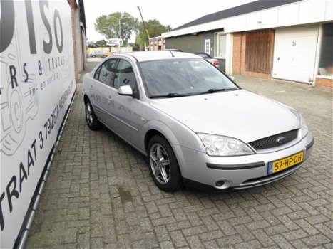 Ford Mondeo - 2.0-16V Trend - 1