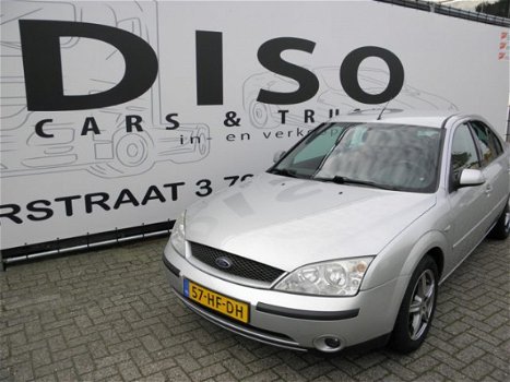 Ford Mondeo - 2.0-16V Trend - 1