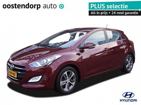 Hyundai i30 - VISION | Automaat | | Navigatiesysteem | - 1