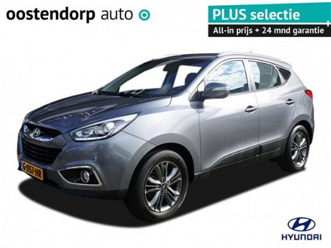 Hyundai ix35 - 1.6i GDI Business Edition | Cruise control | Airco | Bluetooth | - 1