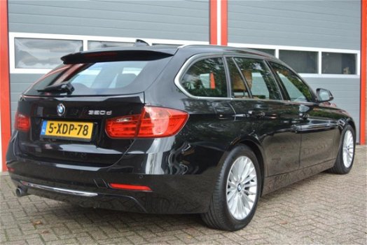 BMW 3-serie Touring - 320d EfficientDynamics Edition High Executive - 1