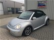 Volkswagen New Beetle Cabriolet - 1.6 Mooie en goed onderhouden Beetle Cabriolet, rijdt en schakelt - 1 - Thumbnail