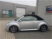 Volkswagen New Beetle Cabriolet - 1.6 Mooie en goed onderhouden Beetle Cabriolet, rijdt en schakelt - 1 - Thumbnail