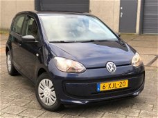 Volkswagen Up! - 1.0 take up BlueMotion CNG Gas- Navi