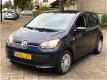 Volkswagen Up! - 1.0 take up BlueMotion CNG Gas- Navi - 1 - Thumbnail