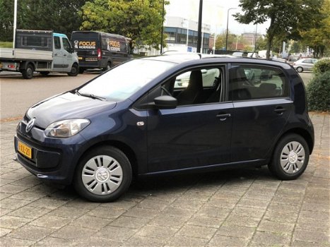 Volkswagen Up! - 1.0 take up BlueMotion CNG Gas- Navi - 1