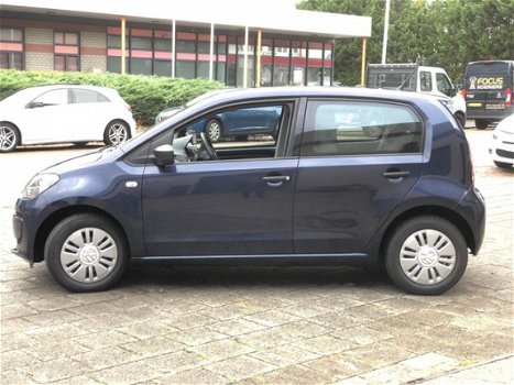 Volkswagen Up! - 1.0 take up BlueMotion CNG Gas- Navi - 1