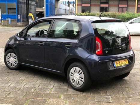 Volkswagen Up! - 1.0 take up BlueMotion CNG Gas- Navi - 1