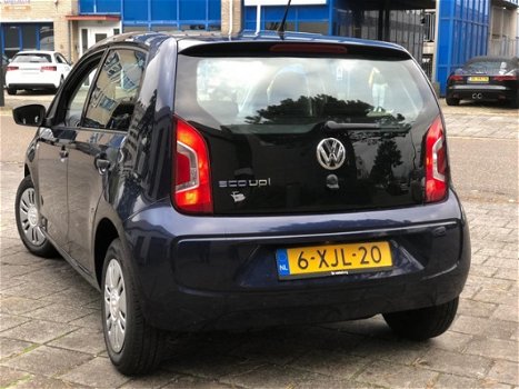 Volkswagen Up! - 1.0 take up BlueMotion CNG Gas- Navi - 1