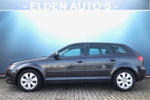 Audi A3 Sportback - 1.4 TFSI Attraction Pro Line NAP/Cruise control - 1