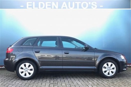 Audi A3 Sportback - 1.4 TFSI Attraction Pro Line NAP/Cruise control - 1