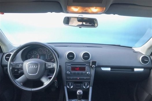 Audi A3 Sportback - 1.4 TFSI Attraction Pro Line NAP/Cruise control - 1