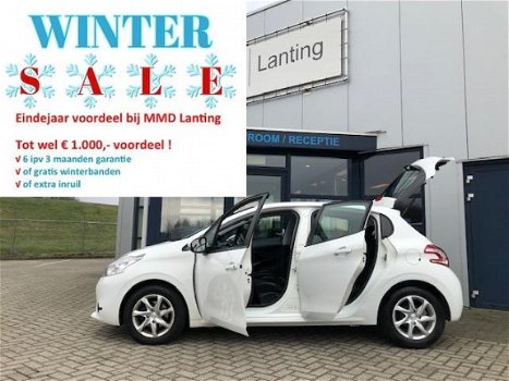 Peugeot 208 - 1.0 VTi Access Active | airco - cruise | Winter Sale Voordeel - 1