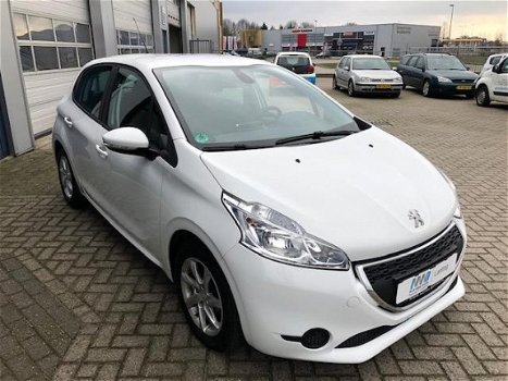 Peugeot 208 - 1.0 VTi Access Active | airco - cruise | Winter Sale Voordeel - 1