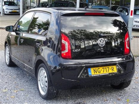 Volkswagen Up! - Black up 75pk 5d (Navi, LM, Airco, Pdc, Cruise) - 1