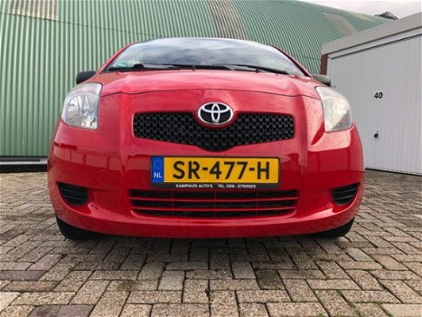 Toyota Yaris - 1.0 VVTi Nwe apk , airco - 1