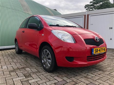 Toyota Yaris - 1.0 VVTi Nwe apk , airco - 1